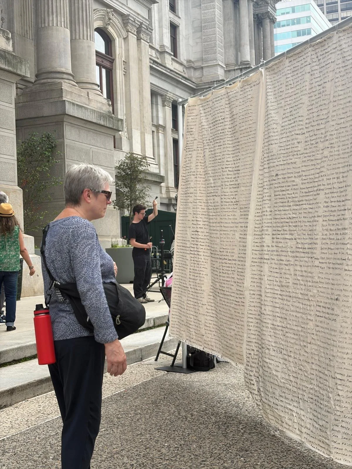 Inter-Faith Vigil & Call To Action, September 1, 2026, Philadelphia