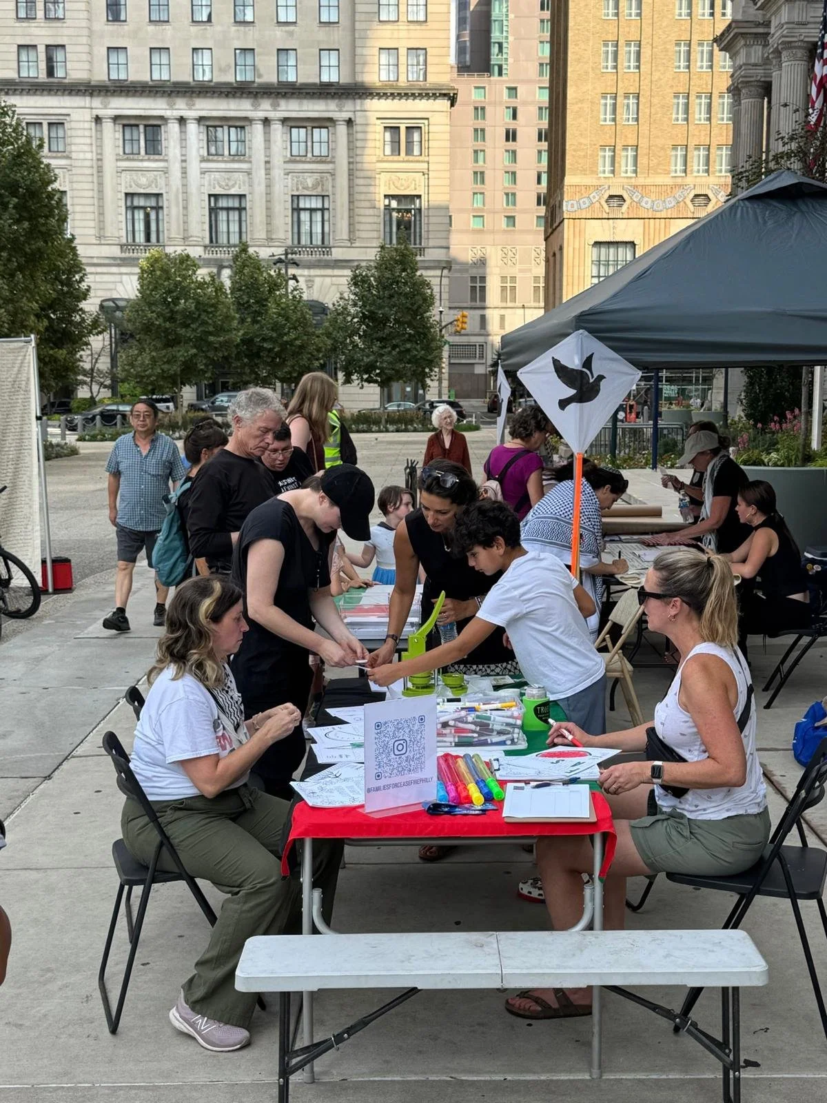 Inter-Faith Vigil & Call To Action, September 1, 2026, Philadelphia