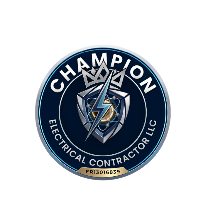 Champion Electrical Contractor LLC - Logo