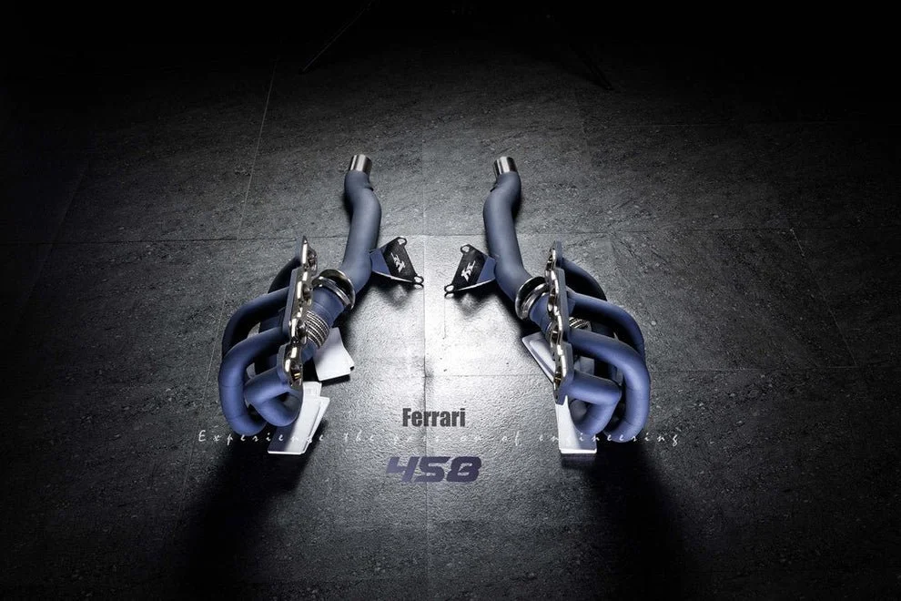 FI F1 Version | 2009-2015 Equal Length Header