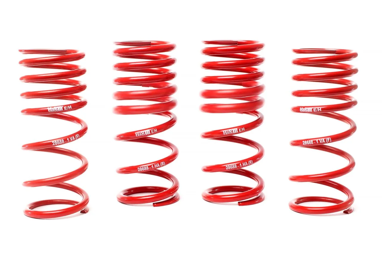 H&R Sport Springs
