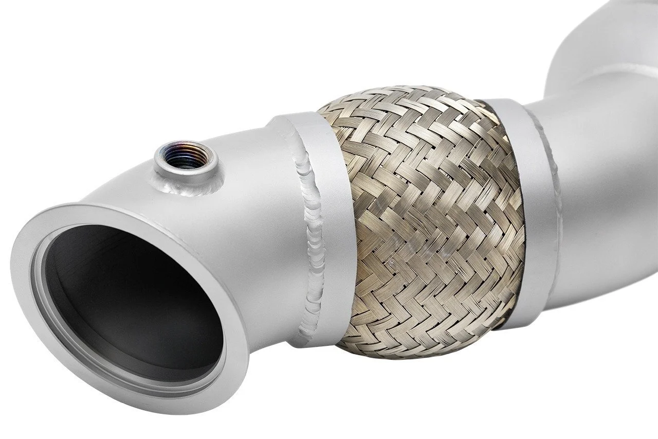 Soul-Performance-Products-Ferrari-Sport-Performance-Exhaust-System-Flex-Section-and-Flange-Detail.jpg