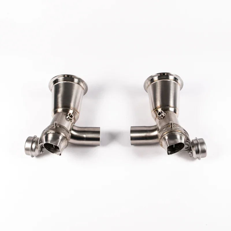 JCR 991 INCONEL VALVED CAT DELETES