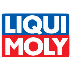 Liqui Moly logo with blue, white, and red colors.