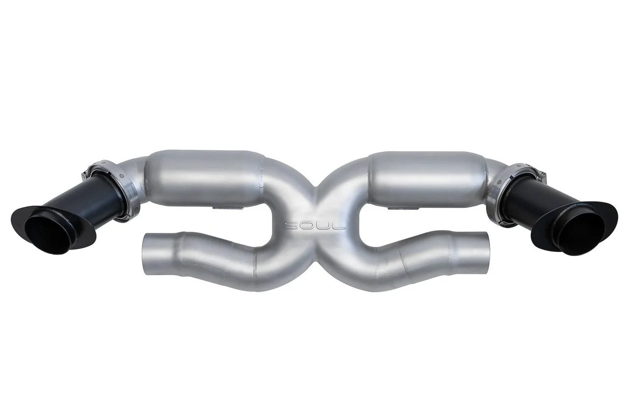 SOUL X-Pipe Exhaust System