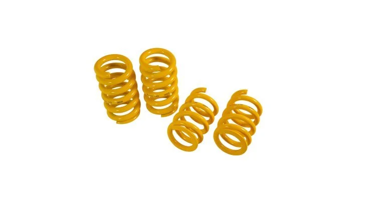 NOVITEC Sport Spring Set