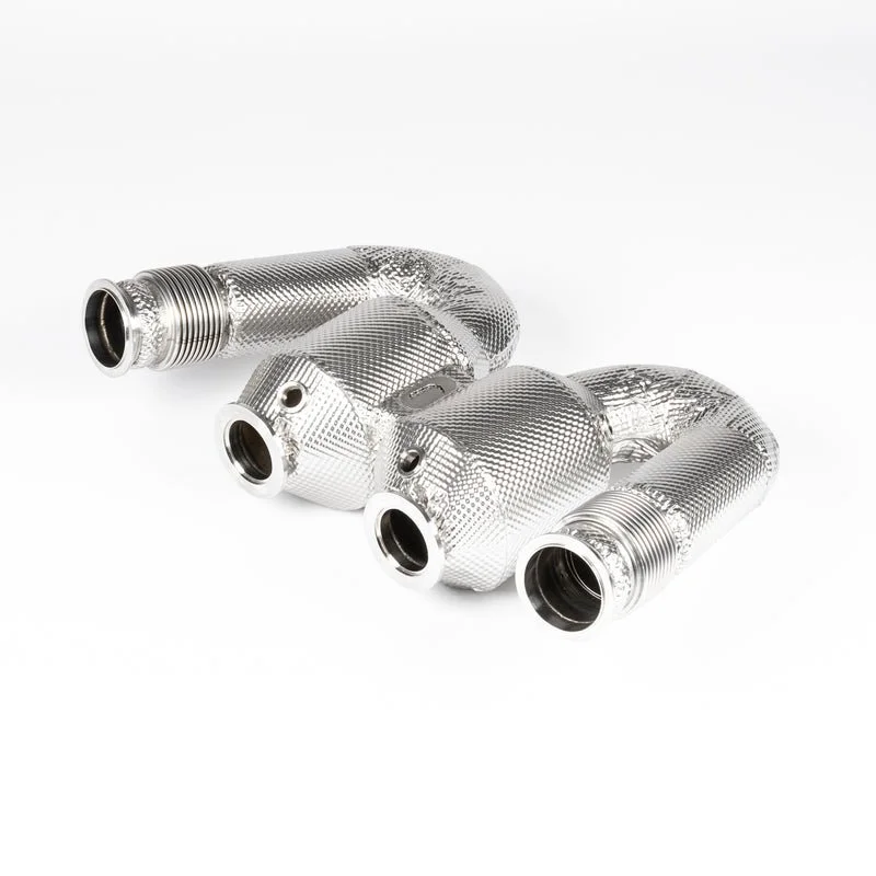 JCR 918 SPYDER INCONEL RACE CATS
