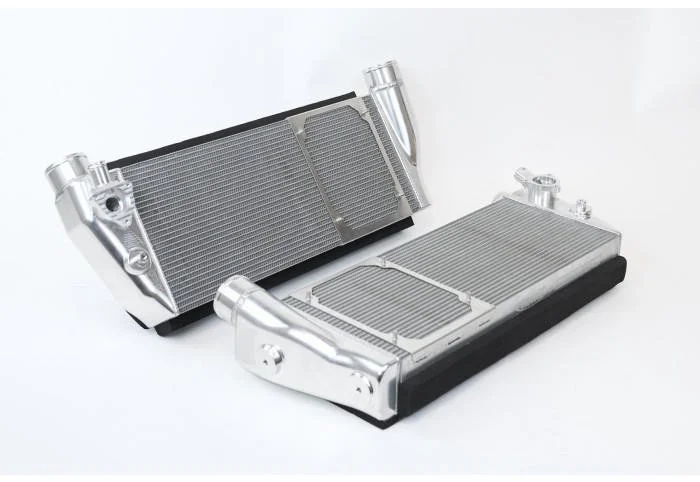 CSF Ferrari High-Performance Intercooler System