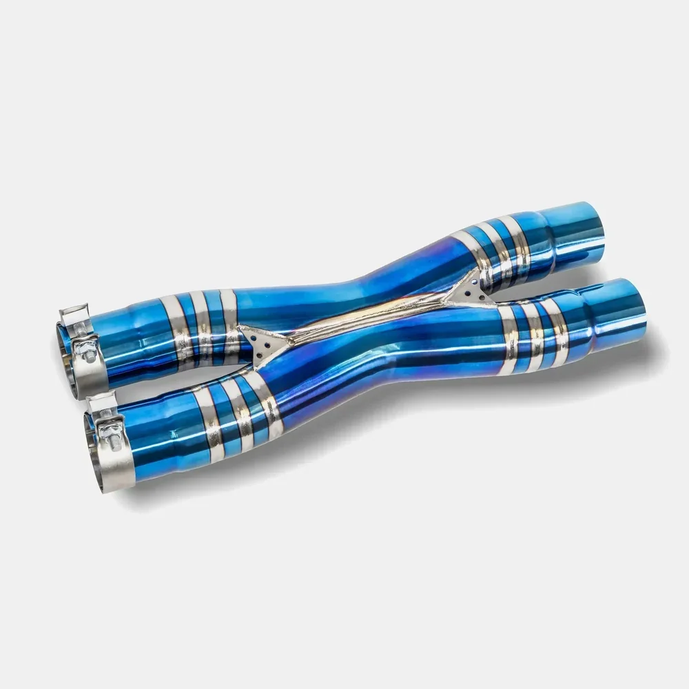 RYFT Ferrari  Titanium X Pipe
