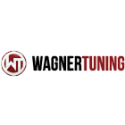 Wagner Tuning logo with black and red text