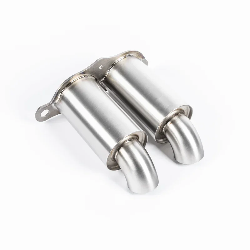 992 OEM REPLACEMENT TITANIUM TIPS (SILENCED)