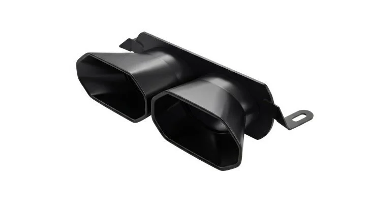 NOVITEC STAINLESS STEEL TAILPIPES
