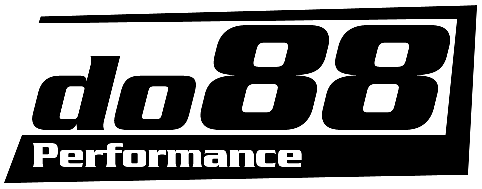 Black background with the word 'Performance' in bold white text.