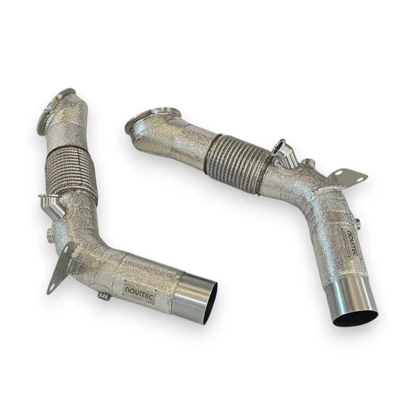Novitec Catalysts Race Downpipes
