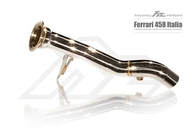 FI Race Version | 2010-2015 Catless Downpipe