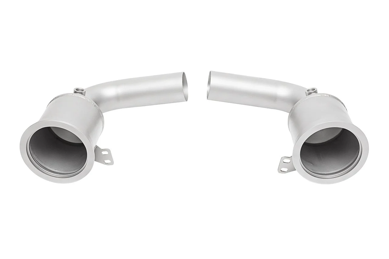 Turbo Cat Bypass Pipes