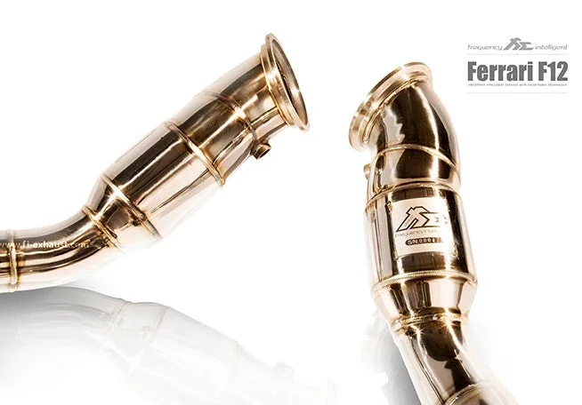 FI Catless Downpipe