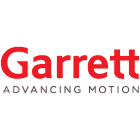 Garrett logo with the words 'Advancing Motion' underneath