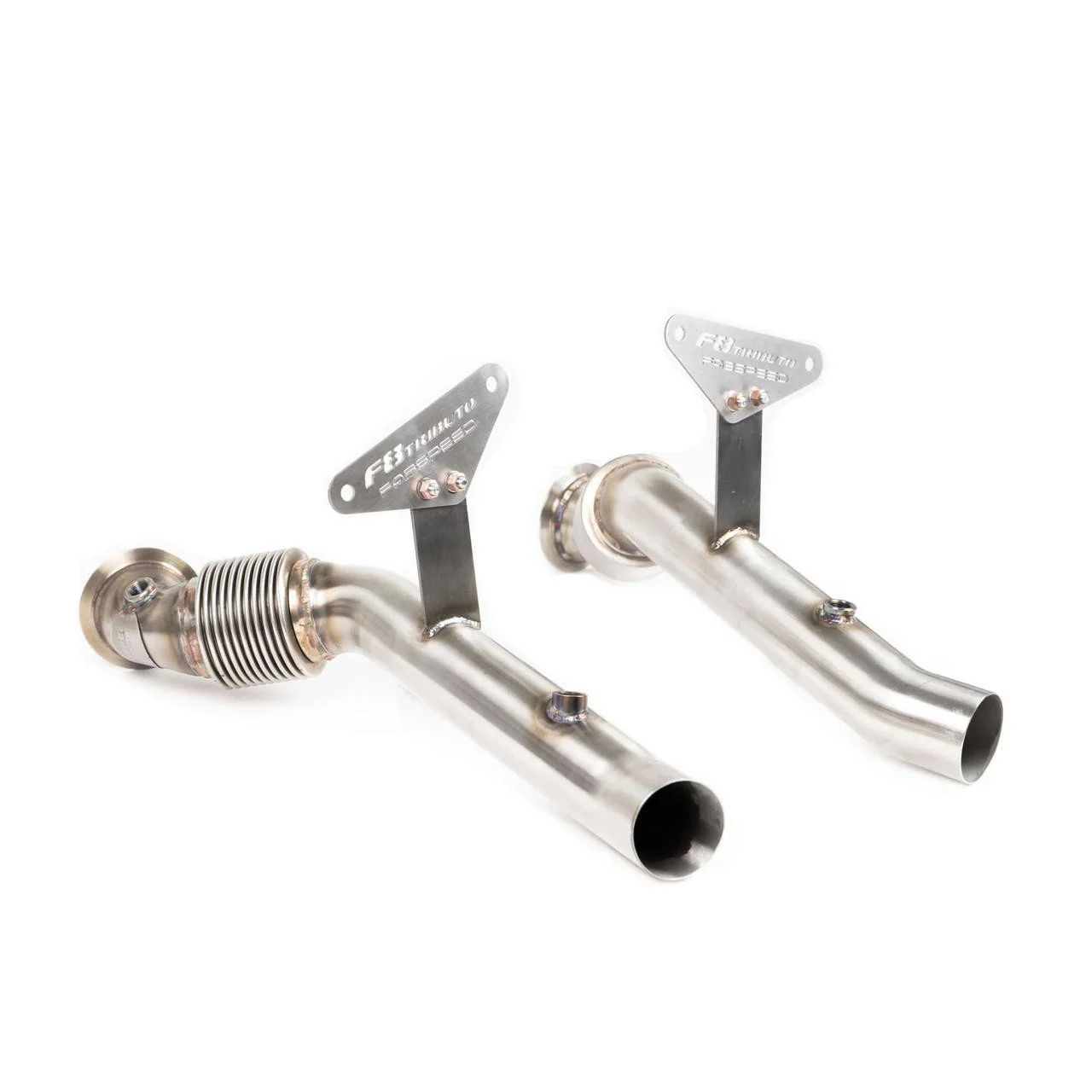 Fabspeed link comp. Pipes