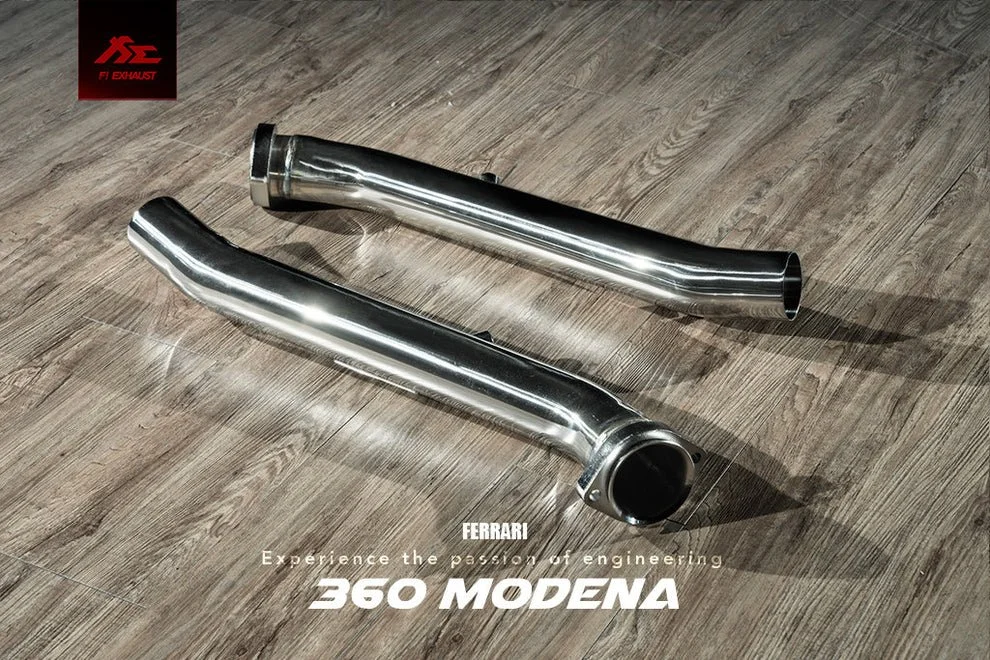 Fi Catless Downpipe