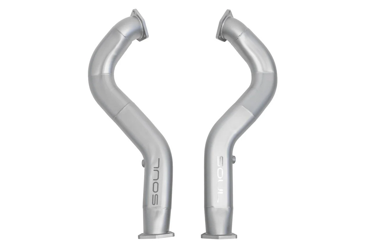 SOUL Competition Over Axle Pipes
