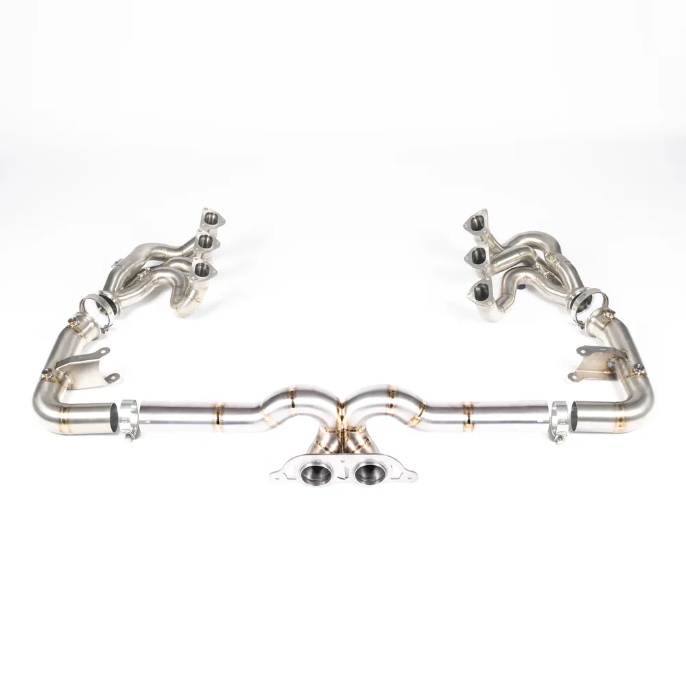 992 SUPERLIGHT RACE PIPE (NON SILENCED / CAT DELETE)