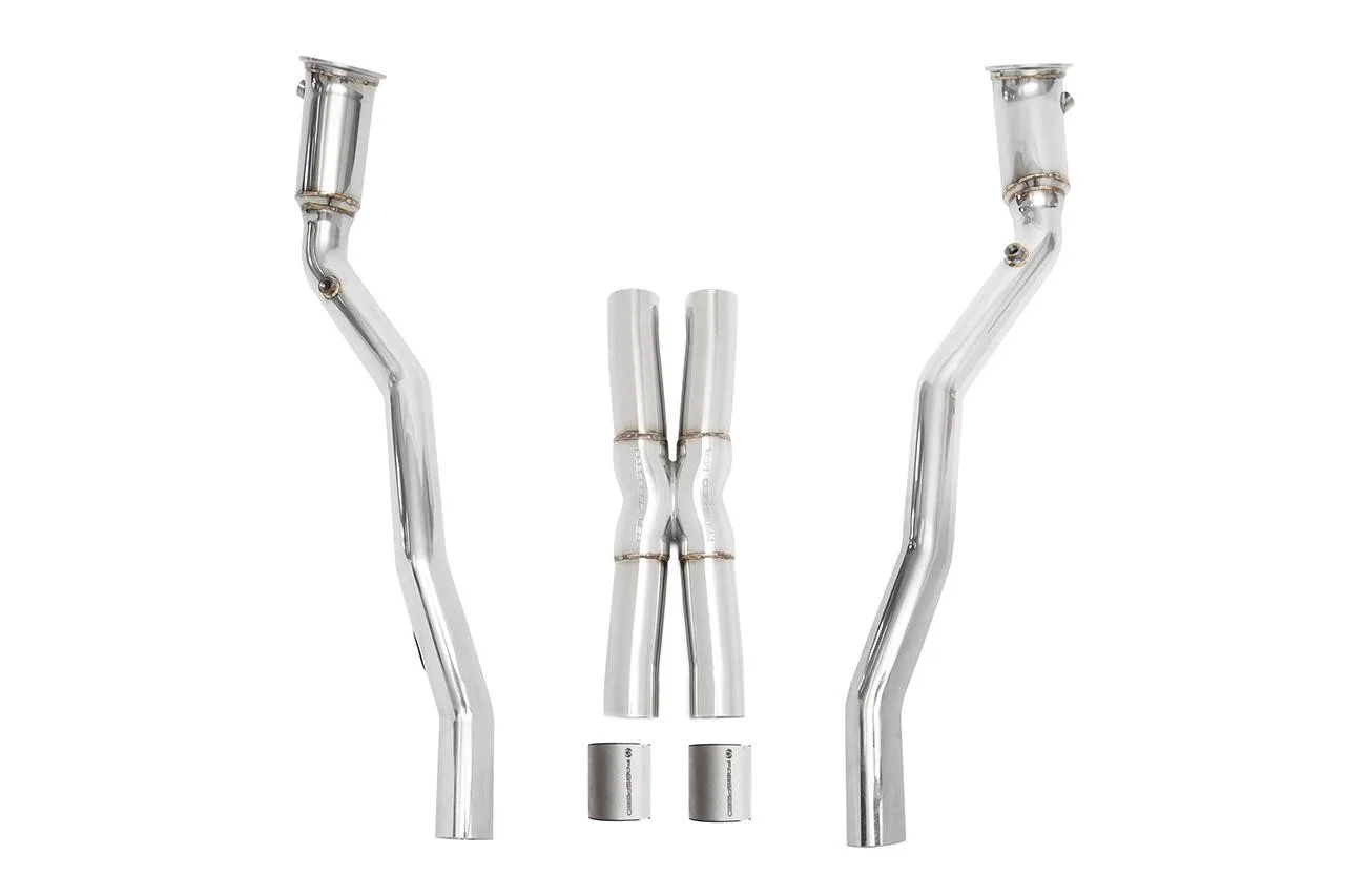 Fabspeed Ferrari  Race Exhaust System