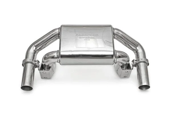 Fabspeed F430 Maxflo Performance Exhaust System (2005-2009)