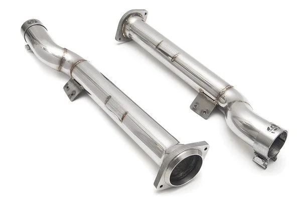Fabspeed  2nd link comp. Pipes (2006-2012)