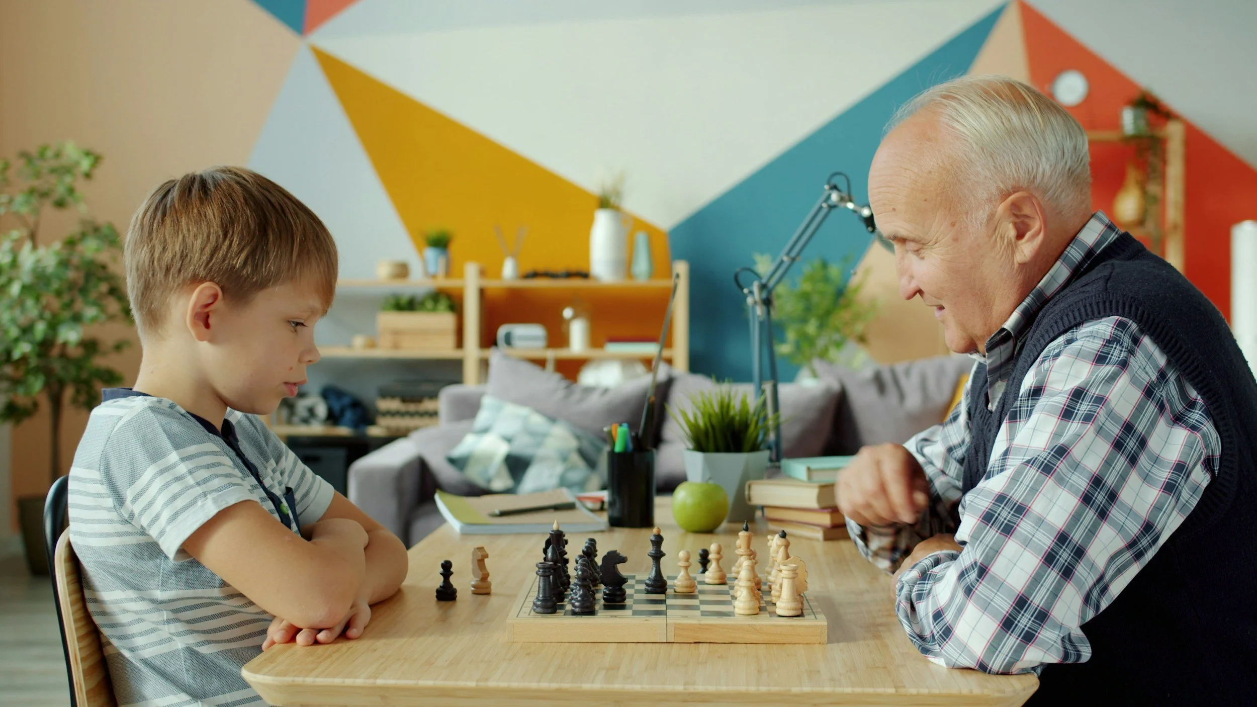 Retire with financial peace of mind