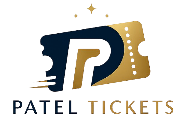 Patel Tickets