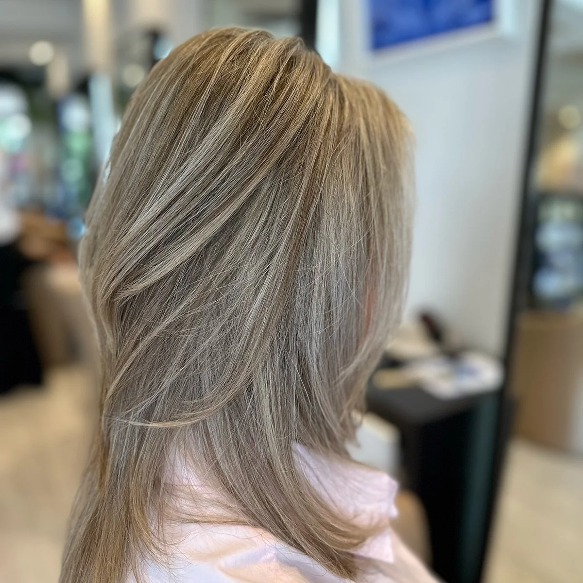 GREY BLENDING | A MODERN APPROACH TO GREY