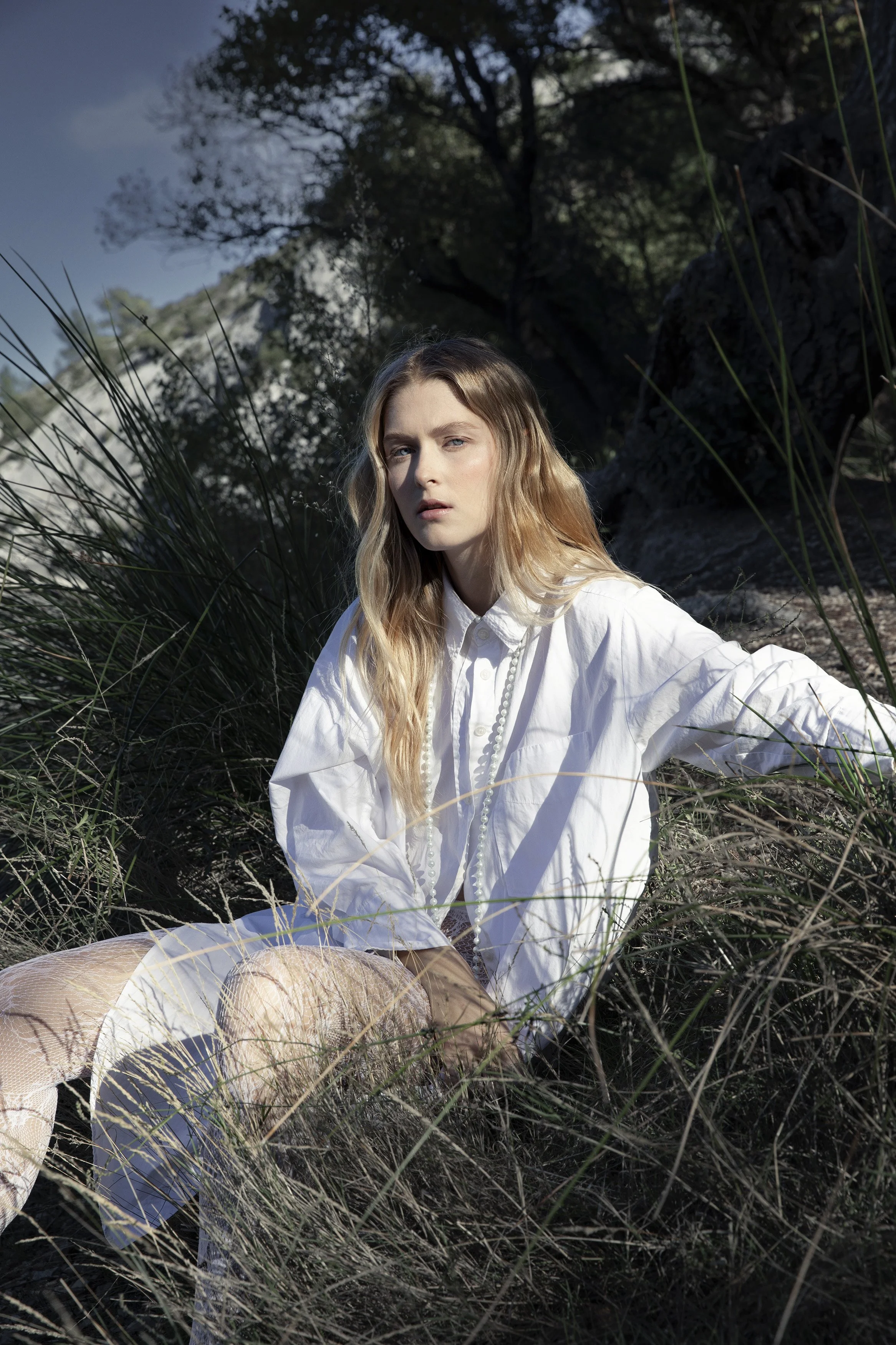 Sirene Spring Summer 25 – Mods Hair, Morgan
