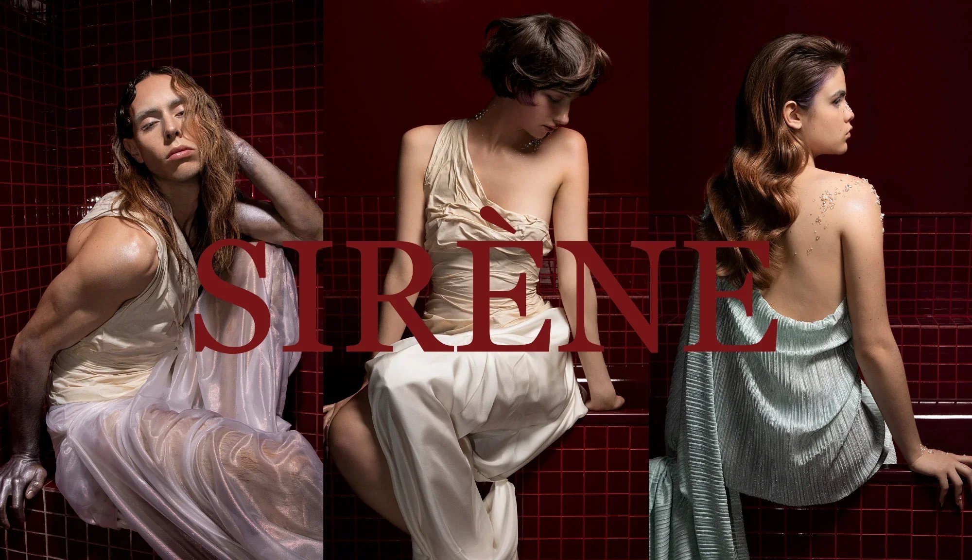 Sirene Summer Collection 2025, Mods Hair Salon
