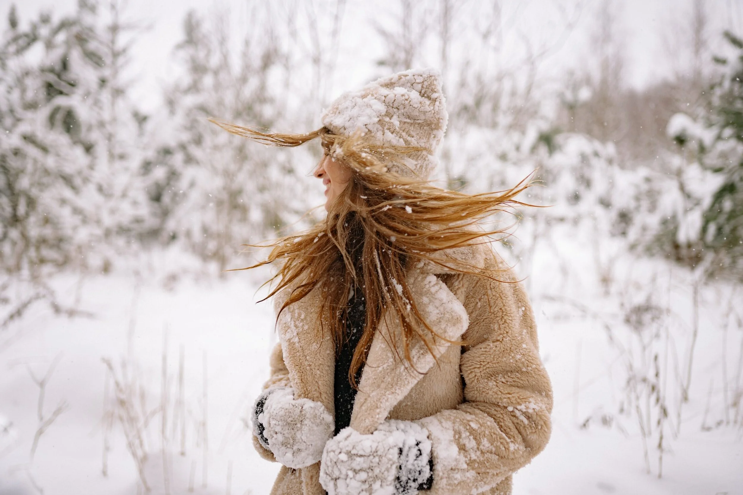 WINTER HAIR RECOVERY