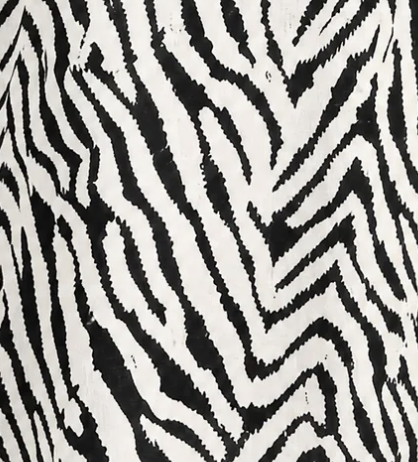 Zebra Noir