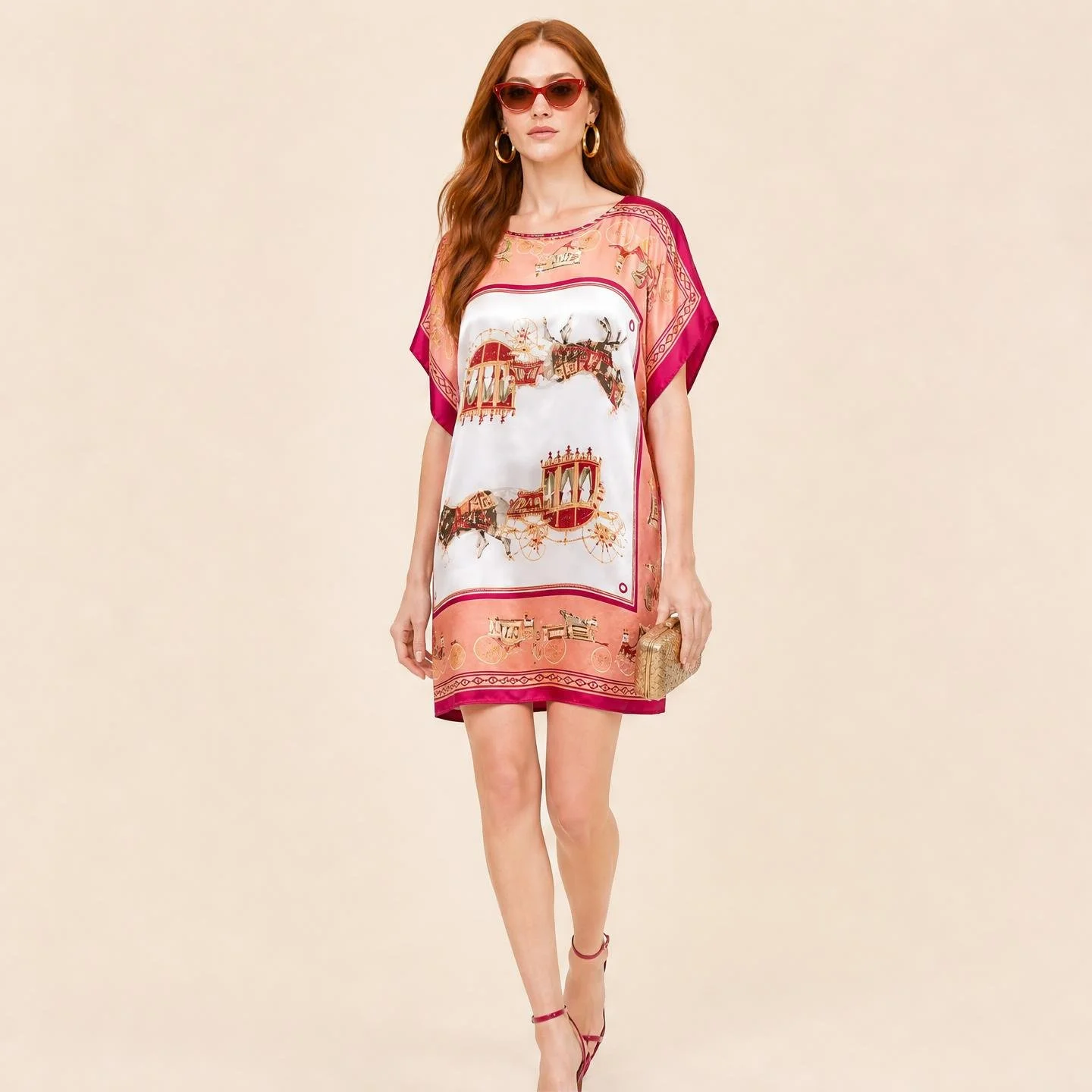 Coral Coach — Mini