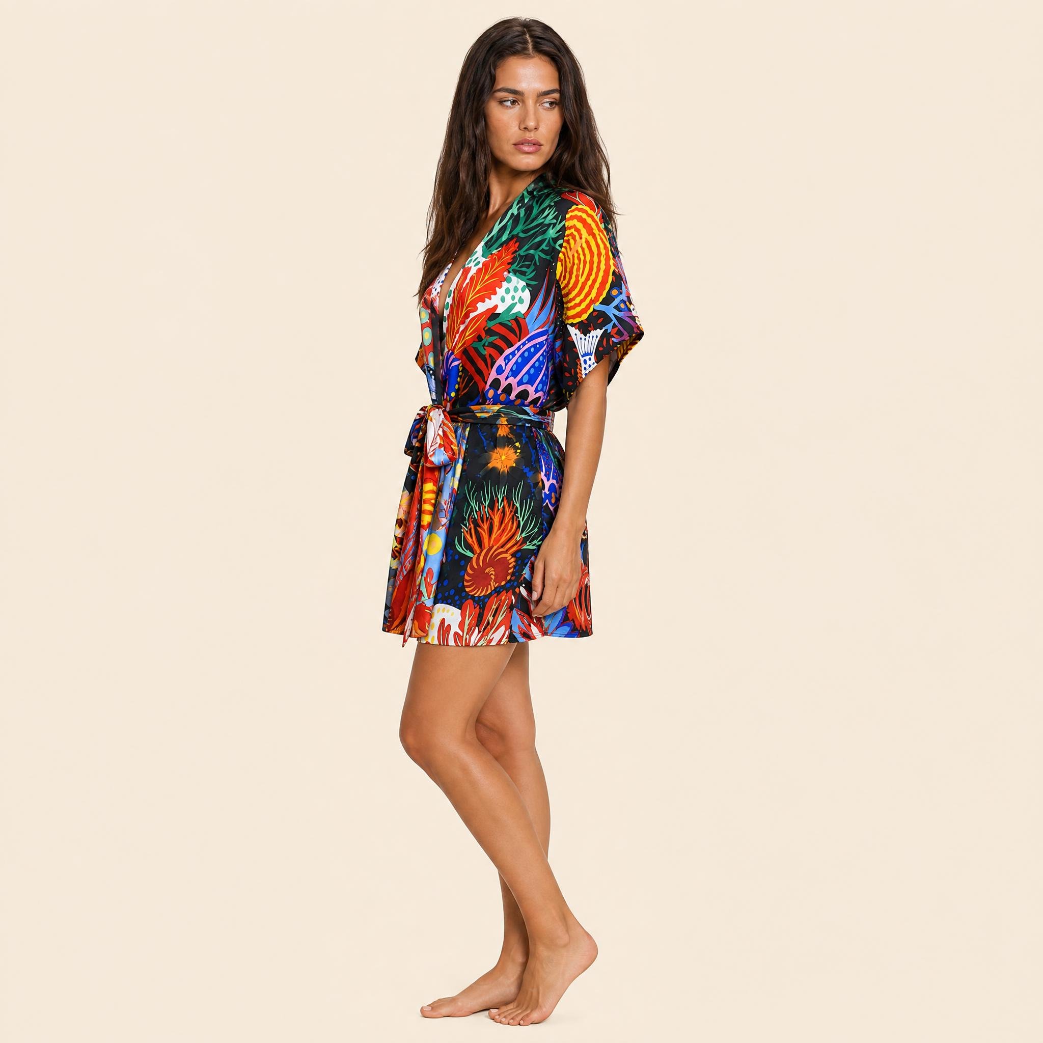 Midnight Reef — Robe