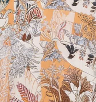Marigold Aviary