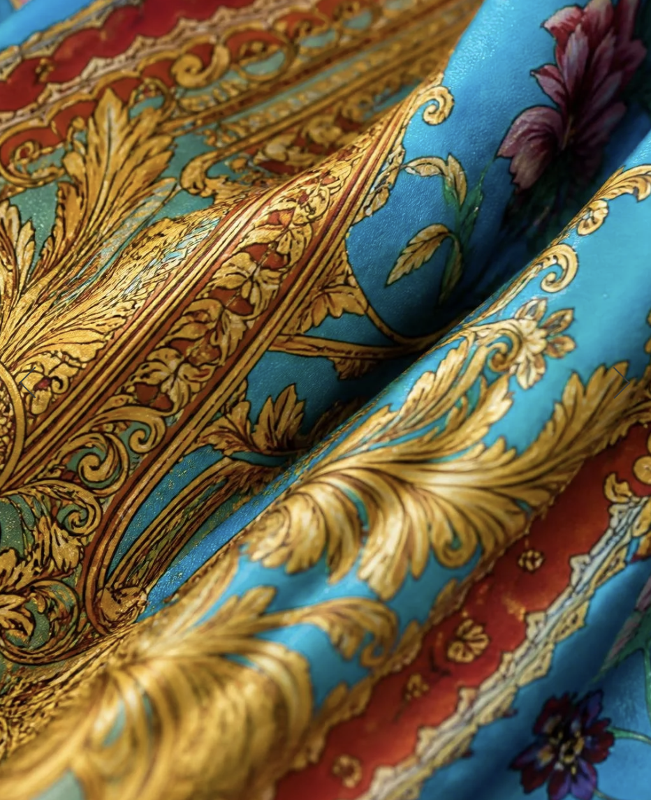 Saffron Palace