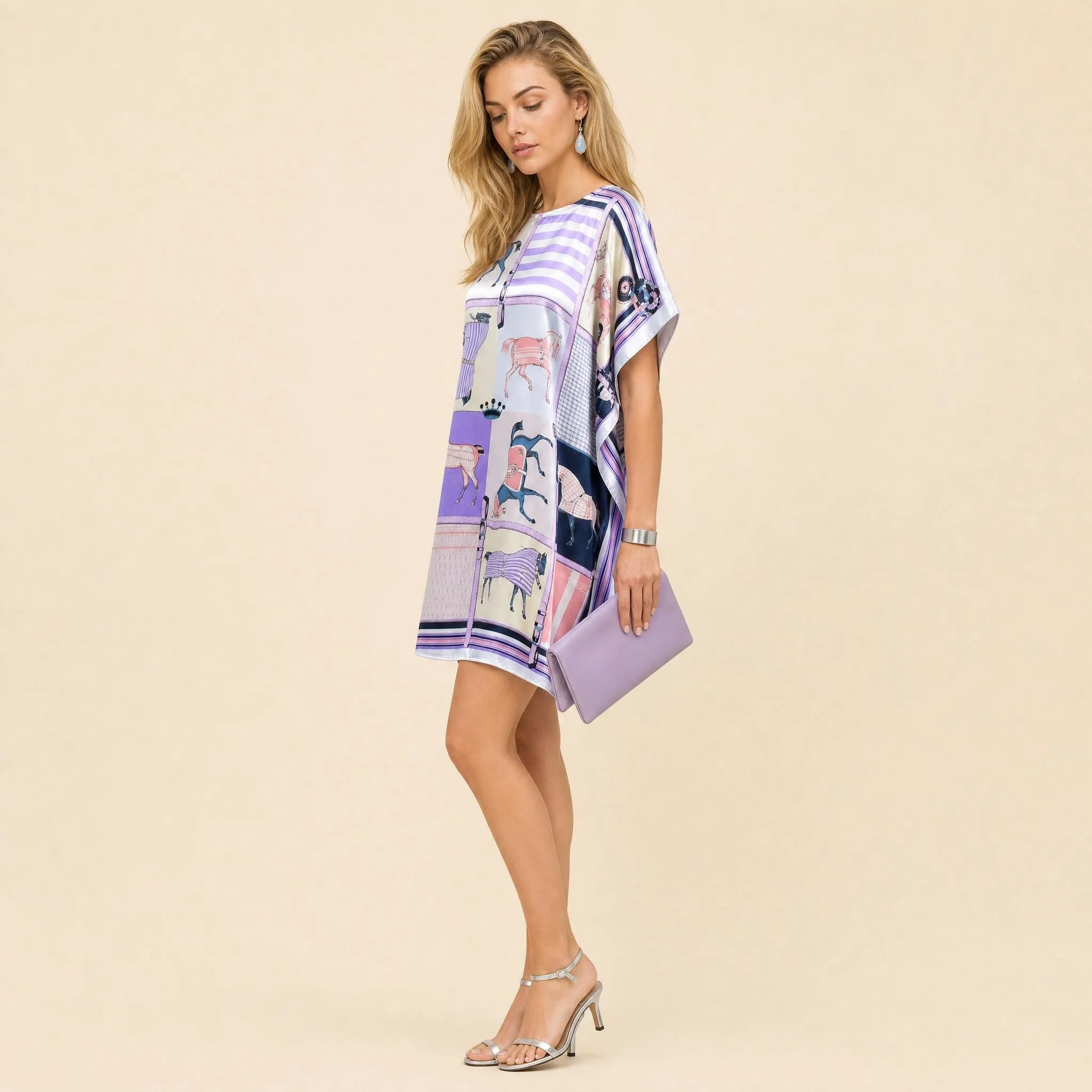 Lilac Stable — Mini