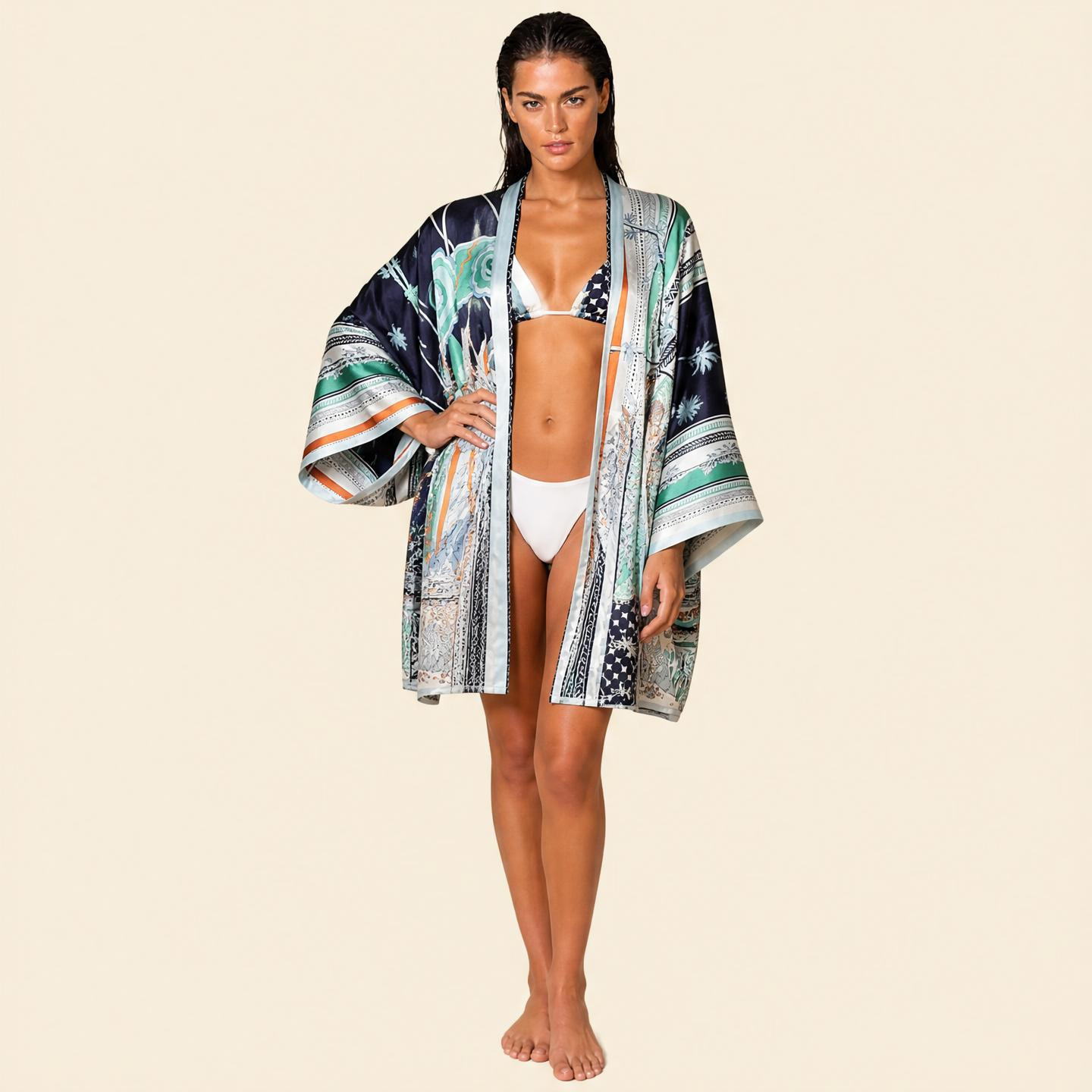 Riviera Breeze — Robe