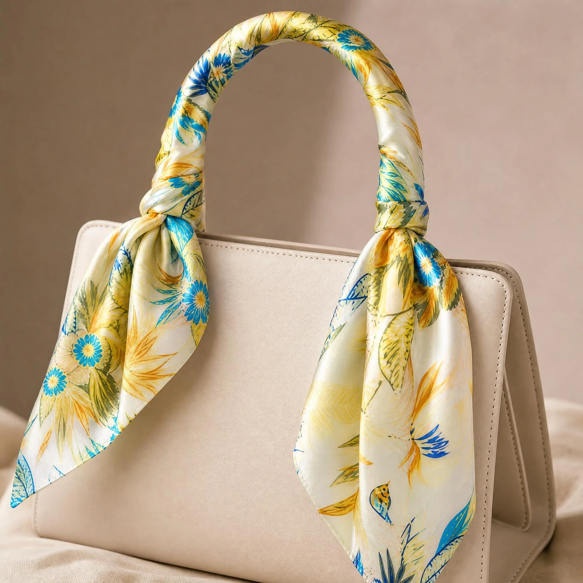 nightjar_image_pattern_silk_fabric_used_as_a_purse_scarf_wrapped_around_a_purse_bag_handle.-12.jpeg