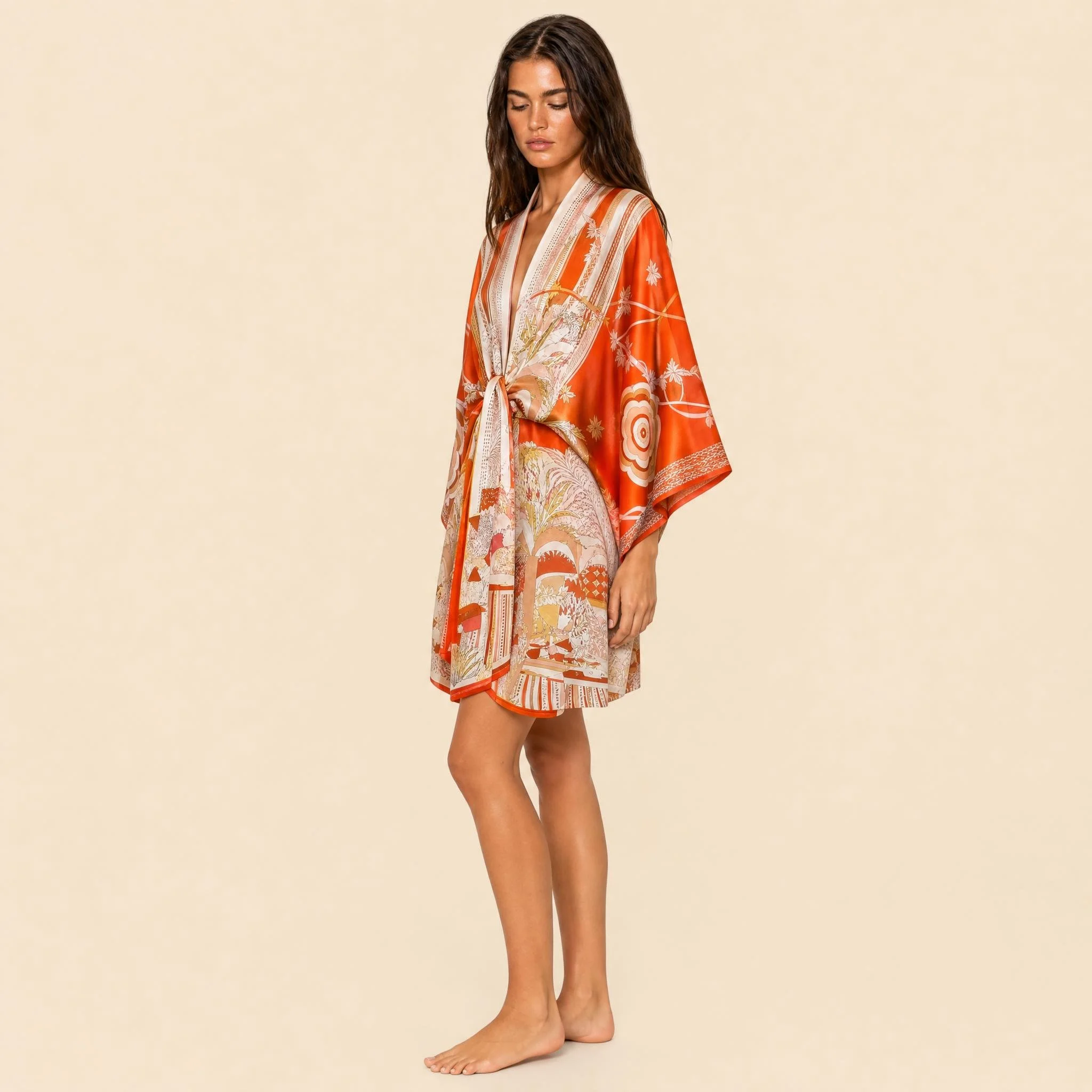 Copper Oasis — Robe