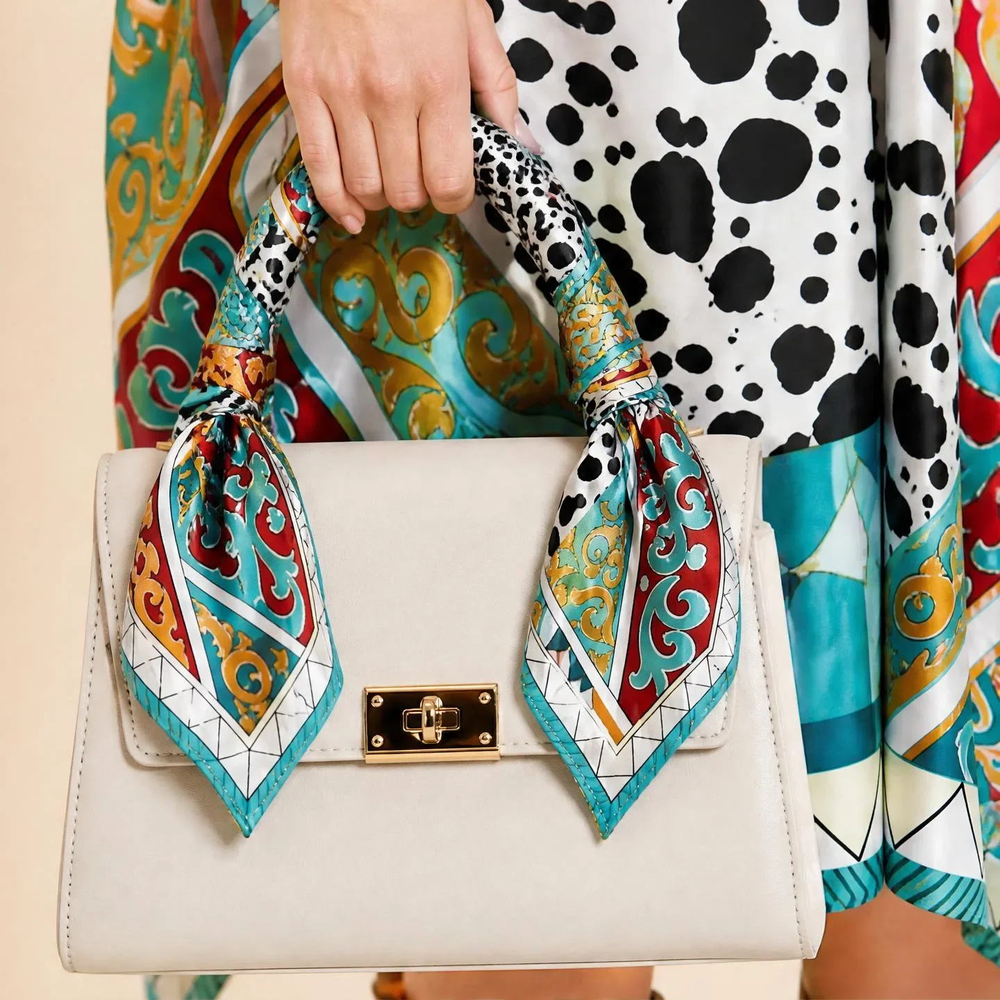 Tangier Purse Scarf