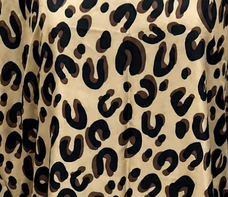 Gilded Leopard
