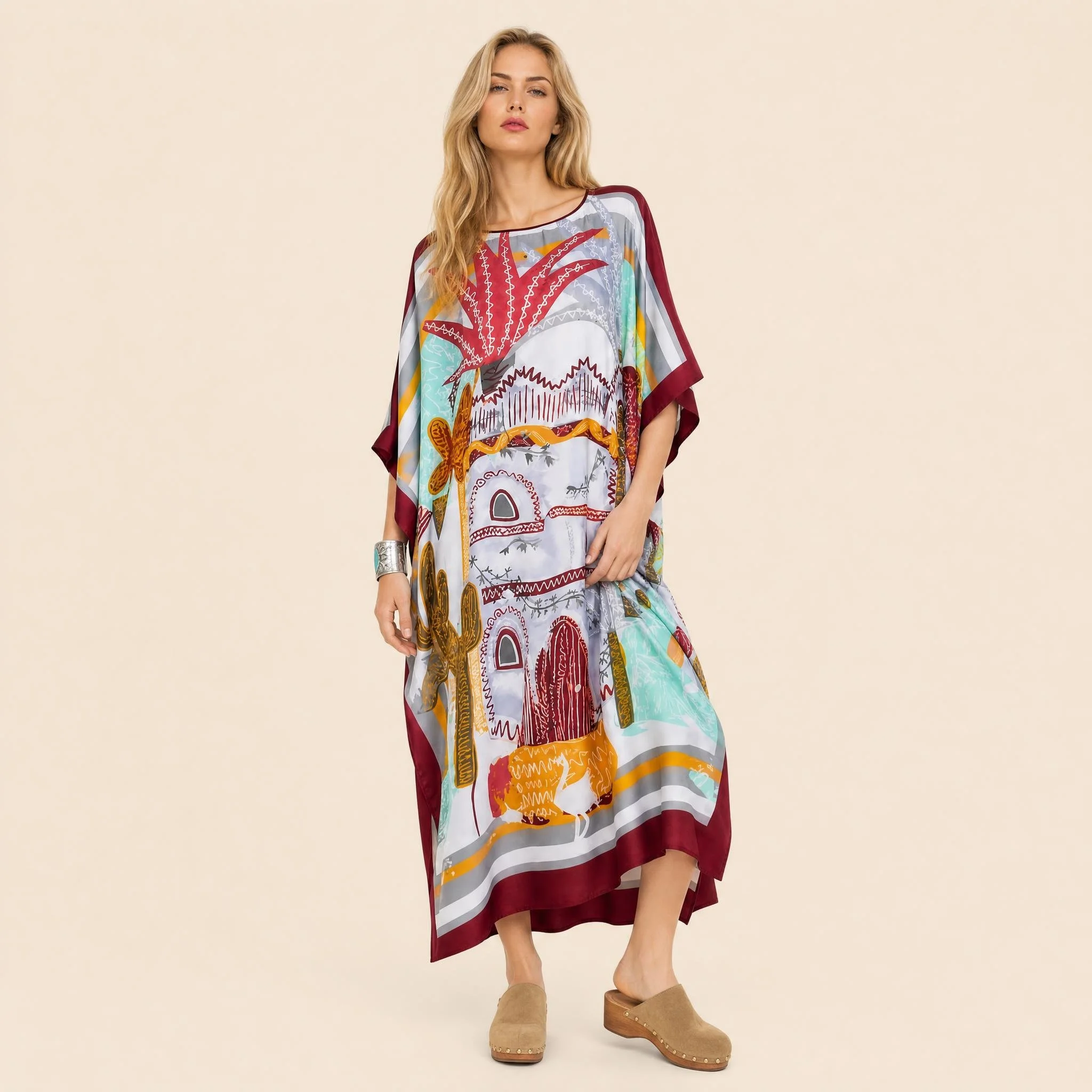 Santa Fe — Long Kaftan