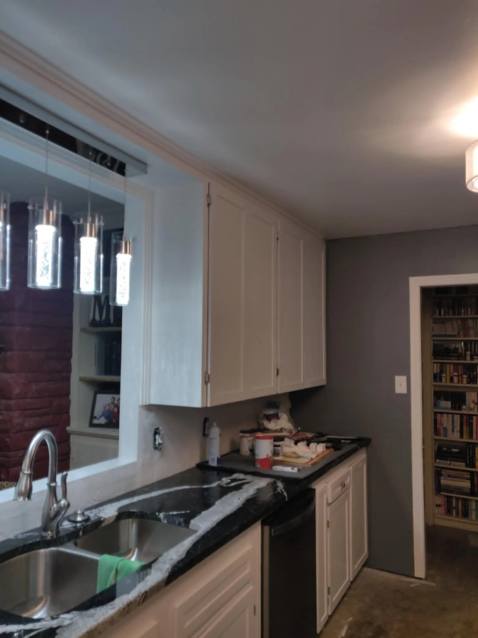 Installing Countertops