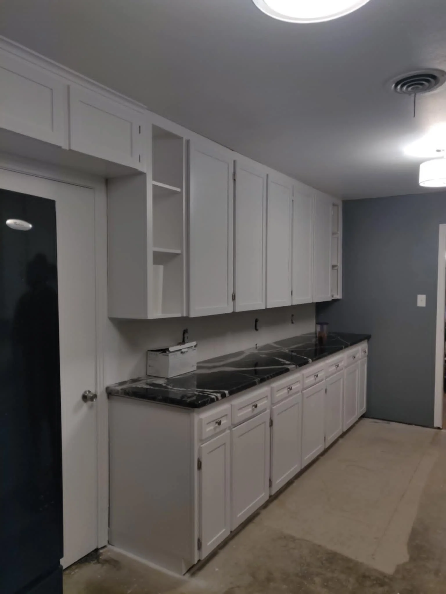Installing Countertops