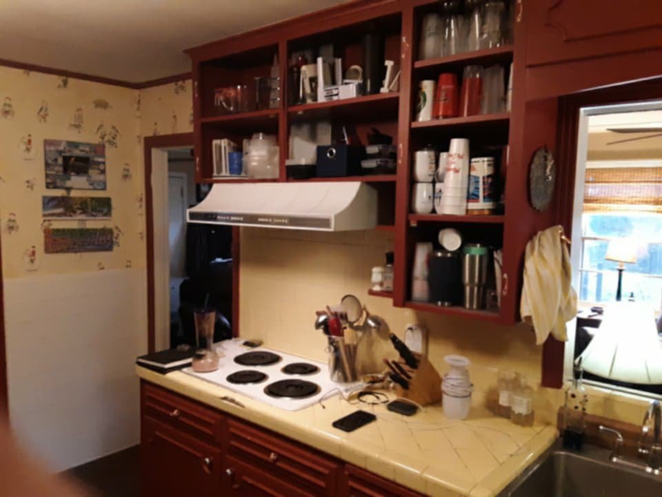 Before